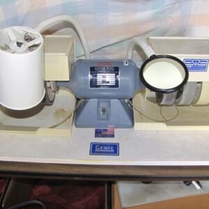 Diamond Pacific Genie Gem Stone Polish Lapidary Cabbing