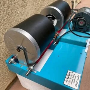 Lortone rock tumbler