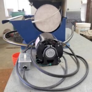 Crown Lapidary 8" Cabochon Machine