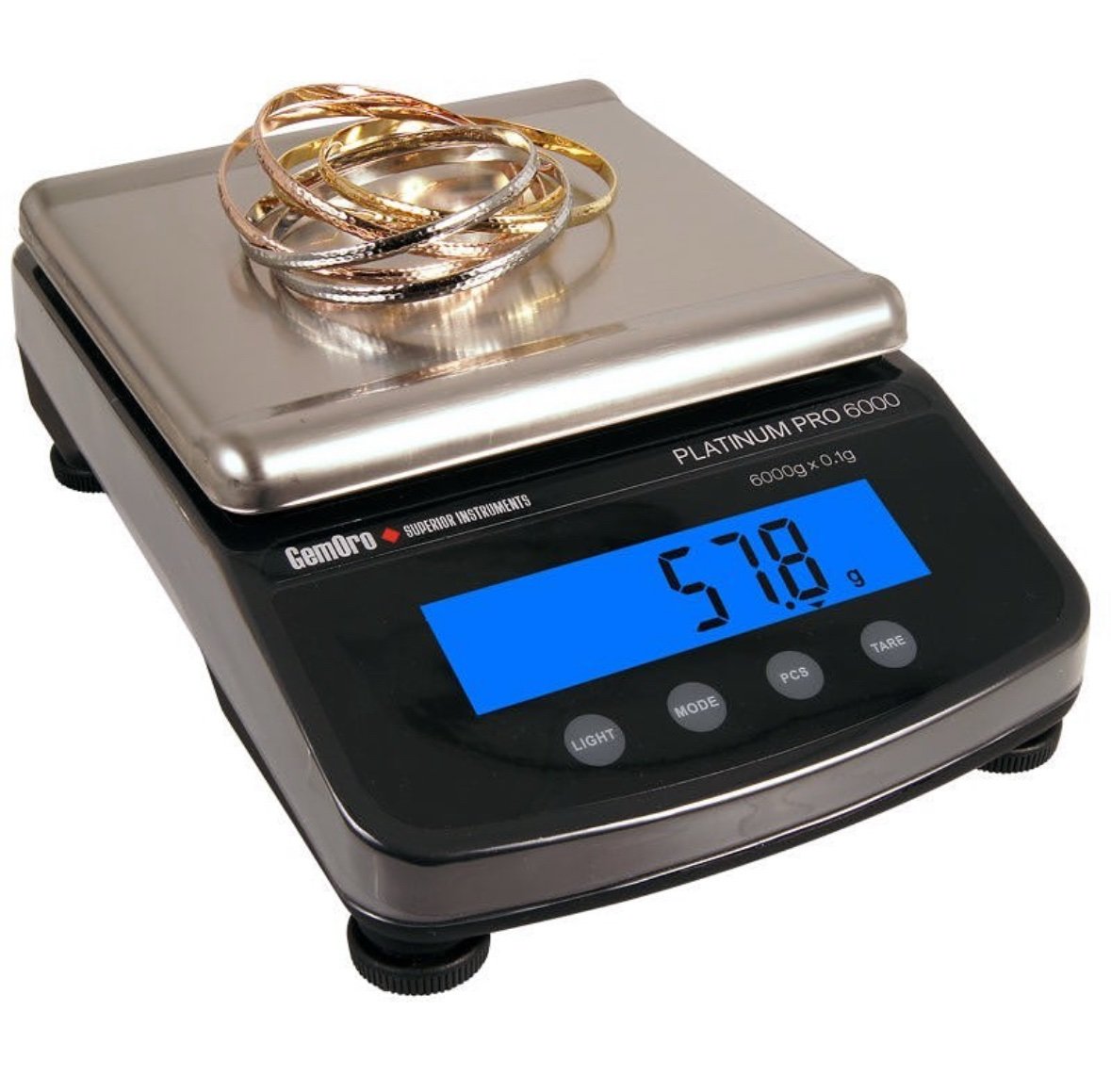 Precise Weighing Scales for Jewelry Making and Lapidary Arts - Image 4