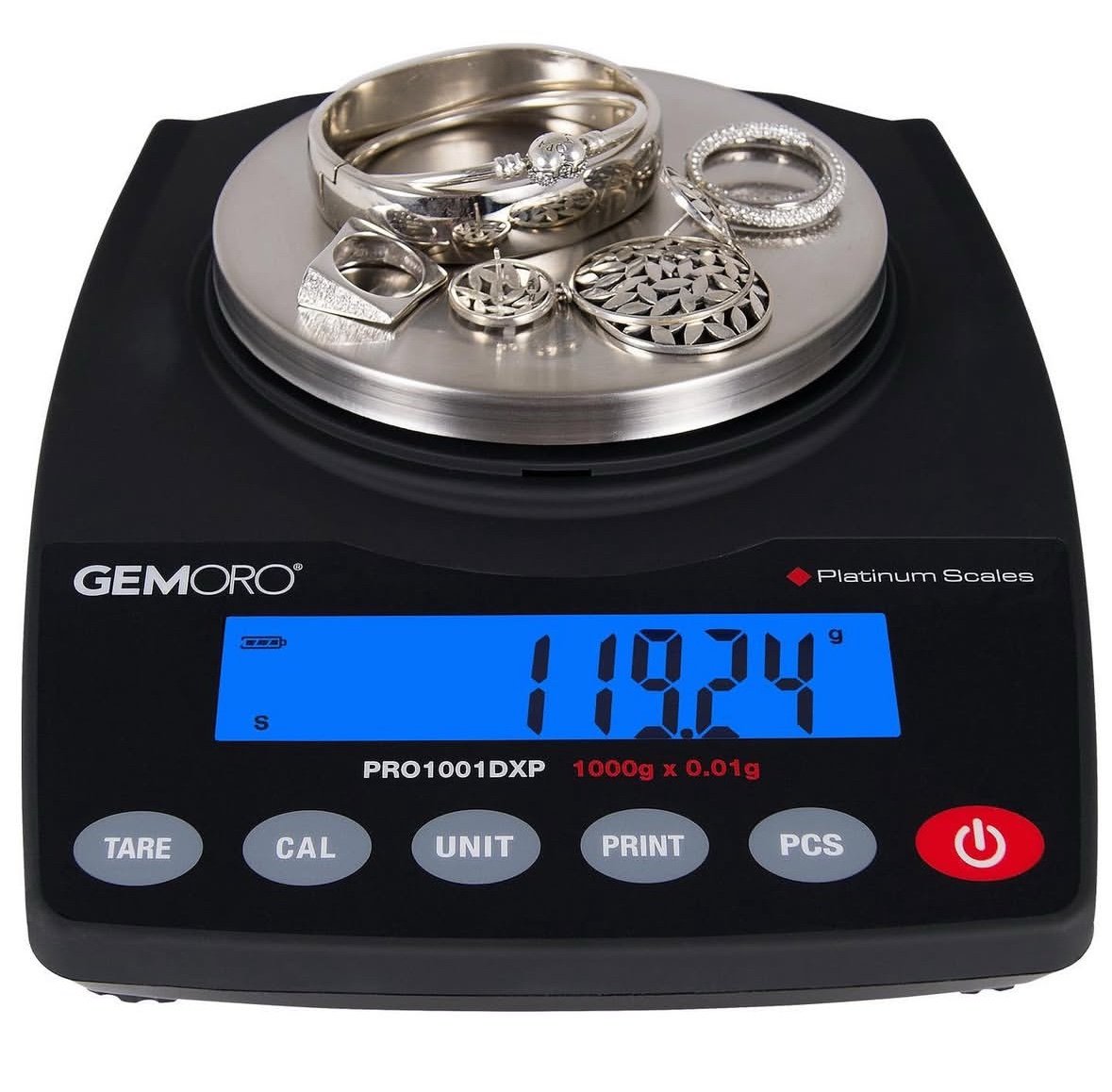 Precise Weighing Scales for Jewelry Making and Lapidary Arts - Image 2