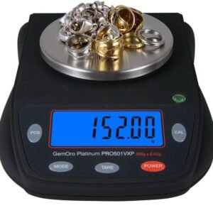 Precise Weighing Scales for Jewelry Making and Lapidary Arts