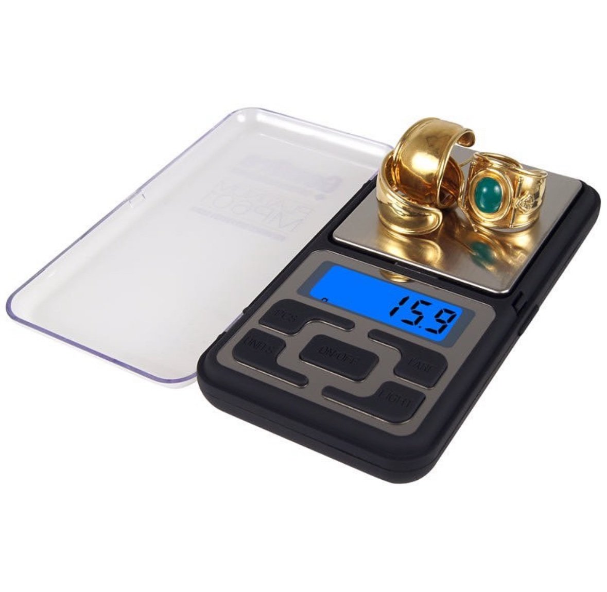 Precise Weighing Scales for Jewelry Making and Lapidary Arts - Image 3