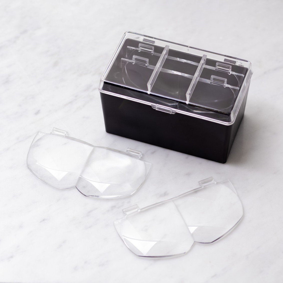 Headband Magnifier With LED Light - Image 2