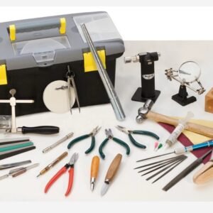 Jeweler's Hand Tool Set