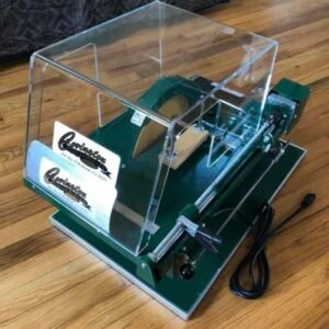 NEW* 10" COVINGTON ROCK SLAB TRIM SAW POWER FEED 1510CS PLUS ACCESSORIES