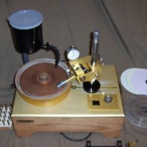 FACETRON FACETING MACHINE, LAPS, EXTRA DOPS, MORE GEARS