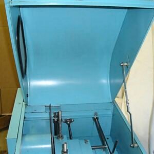 LAPIDARY EQUIPMENT: LORTONE LS12 DIAMOND ROCK SAW, NR