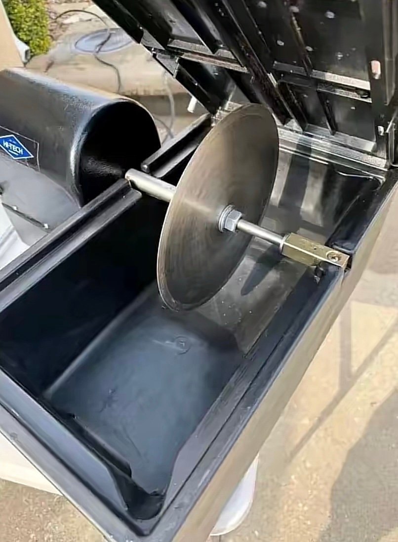 HI-Tech 10" trim saw - Image 4