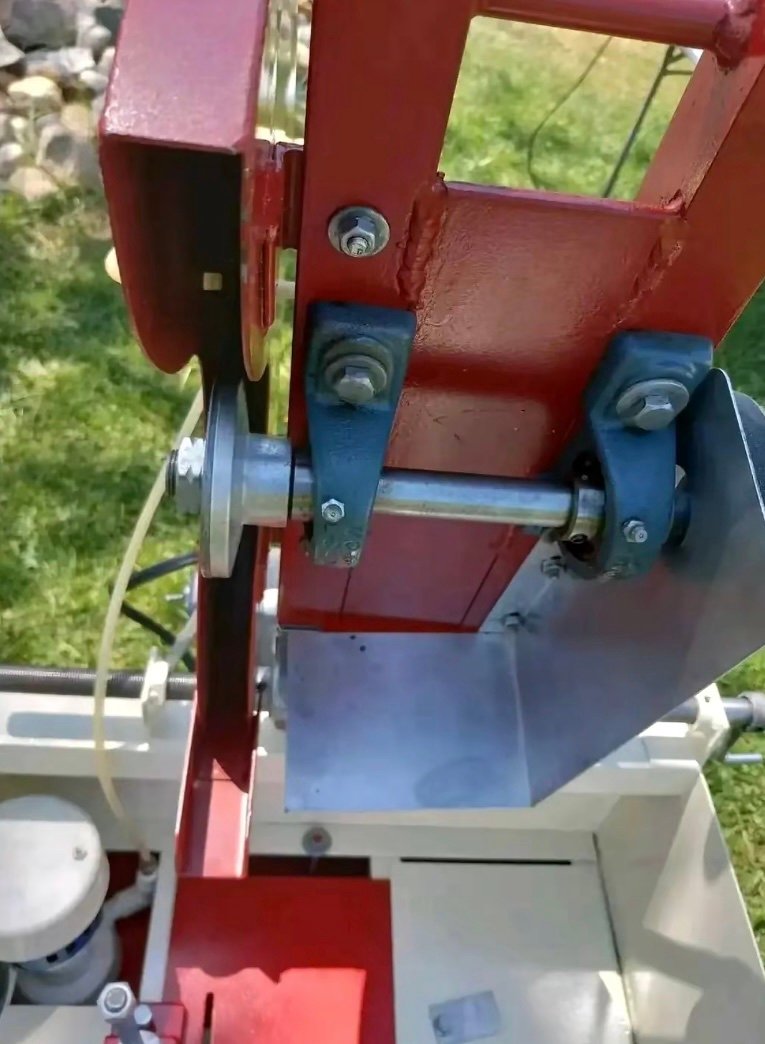 RockMaster 14" Lapidary Drop Saw - Ultimate Cutting Power! - Image 5