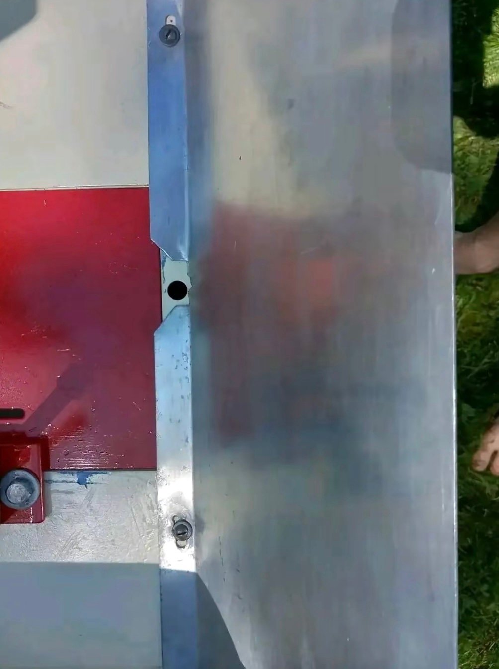 RockMaster 14" Lapidary Drop Saw - Ultimate Cutting Power! - Image 3