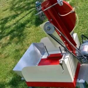 RockMaster 14" Lapidary Drop Saw - Ultimate Cutting Power!