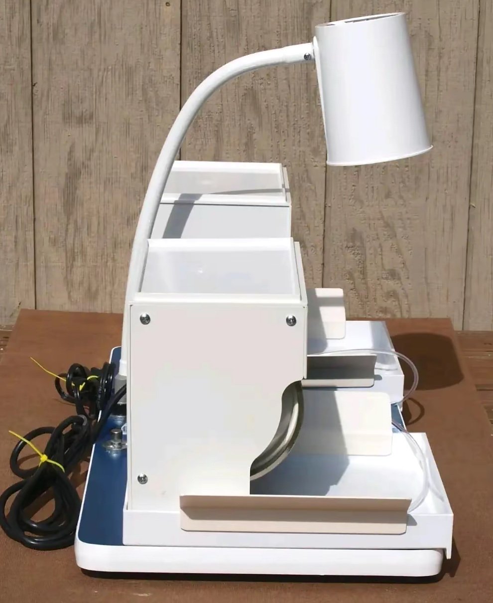 Diamond Pacific Genie machine - Image 2