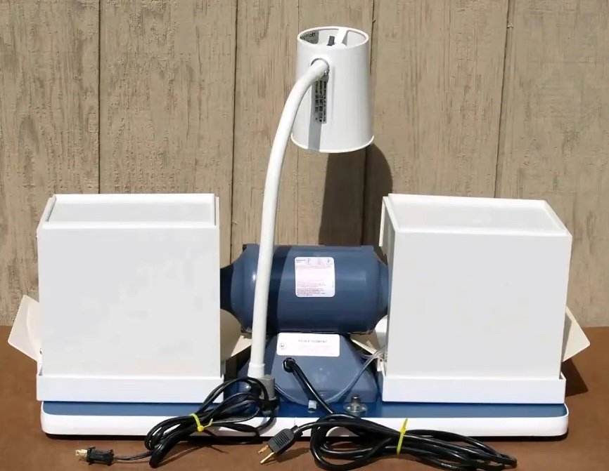 Diamond Pacific Genie machine - Image 3