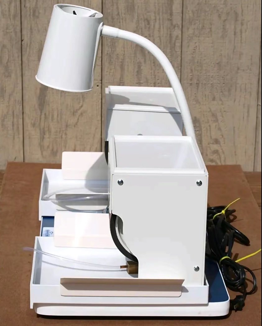 Diamond Pacific Genie machine - Image 4