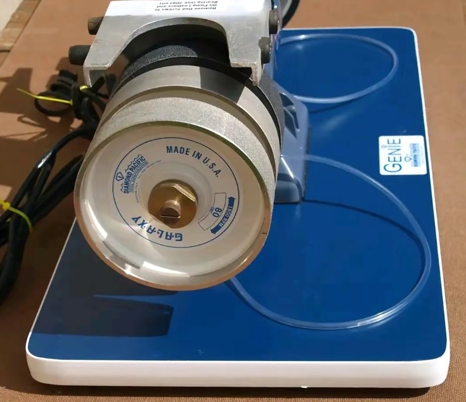 Diamond Pacific Genie machine - Image 6