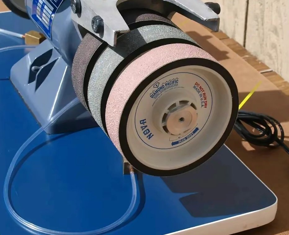 Diamond Pacific Genie machine - Image 7