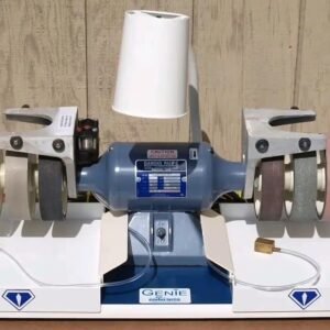 Diamond Pacific Genie machine