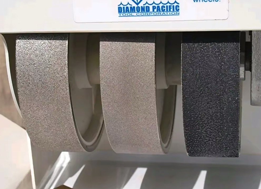 Diamond Pacific Genie machine - Image 9