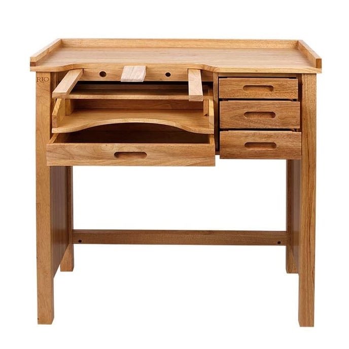 Rio Grande Jeweler's Workbench - Image 9