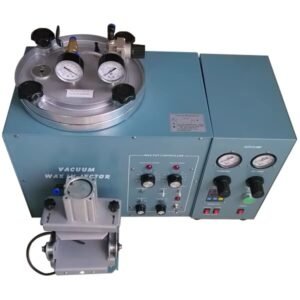 Hajet Factory Price Jewelry Ring Wax Molding Injection Machine Vacuum Wax Injector