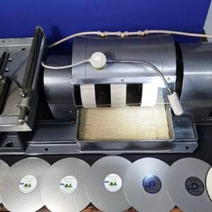 Sears Lapidary Arbor Polisher Rock Saw Cabochon trim saw Refurbished 1yr warrant