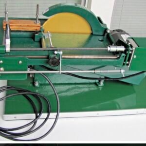 Covington 1510 TRIM SAW - 10"- Includes Hood and New Automatic Power Feed.