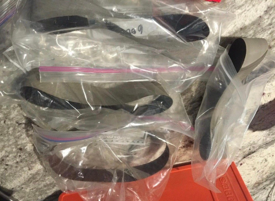 Barranca Diamond Six In. Diamond Cab Combo Workshop(830012) And Vice (830015) - Image 5