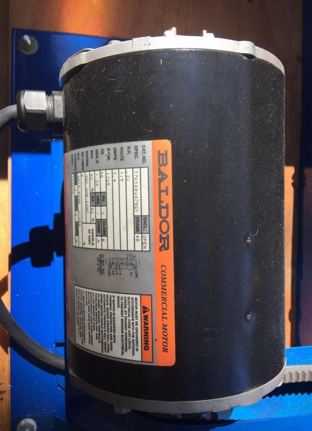 Barranca Diamond Six In. Diamond Cab Combo Workshop(830012) And Vice (830015) - Image 7