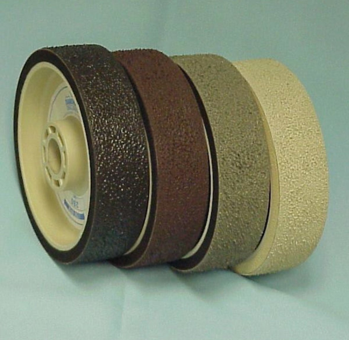 6" NOVA Diamond Pacific GRIT 8000 Cabbing Shaping Sanding Polishing Wheel Genie