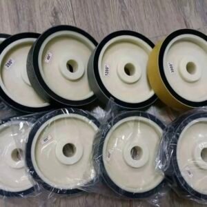 Lapidary Diamond polishing wheels