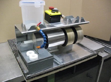 stone grinding and sawing cabbing machine - Image 2