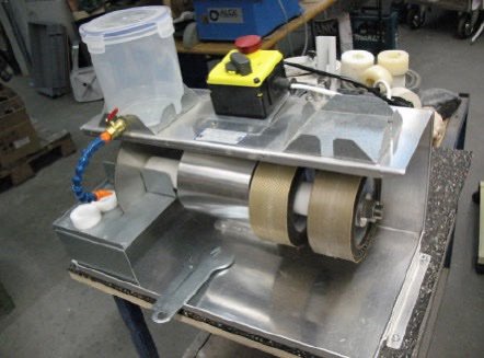 stone grinding and sawing cabbing machine - Image 3