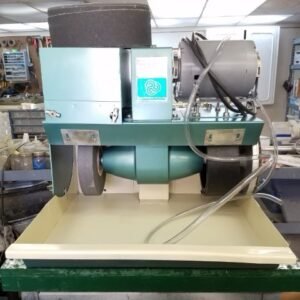 Lortone Max Pro 8C 8" Cabochon Machine