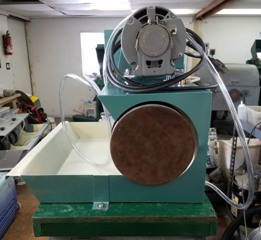 Lortone Max Pro 8C 8" Cabochon Machine - Image 3