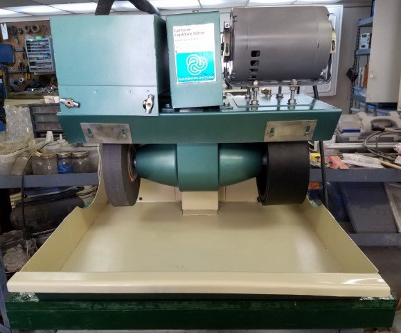 Lortone Max Pro 8C 8" Cabochon Machine - Image 4