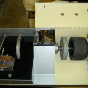 Lortone LUX-6 6 inch Combination lapidary arbor & trim saw