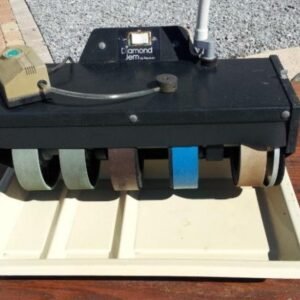 LAPIDARY, CABING MACHINE, DIAMOND JEM BY RAYTECH LAPIDARY MACHINE